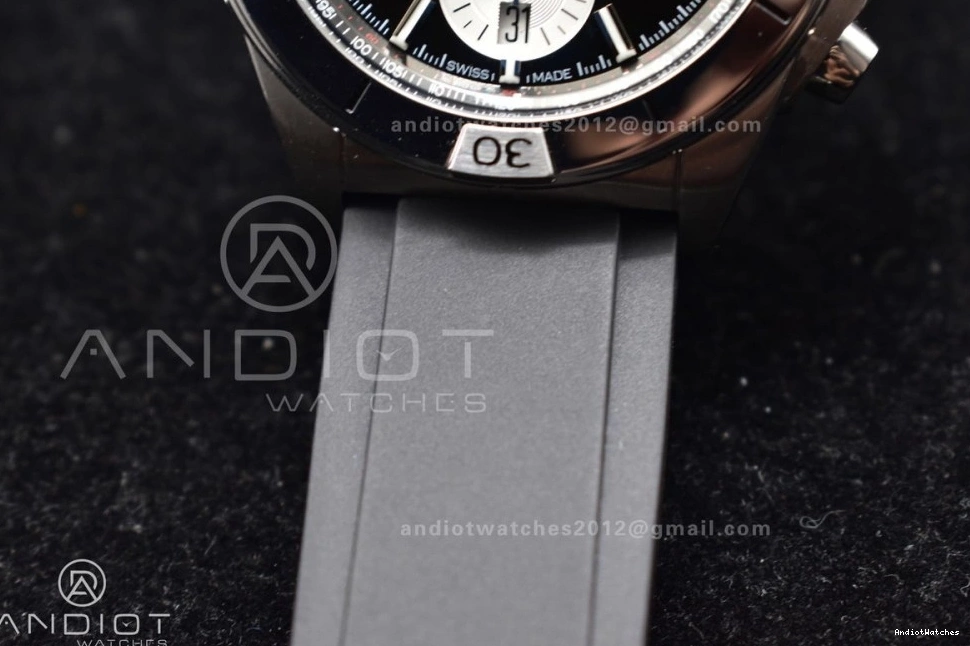 1:1 Chrono 427 43mm A LE Best Version BLS SS B01 Attractive Navitimer Wht L-Black 0725